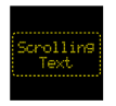 scrollingtext