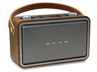 Heritage Portable Connect - Walnut Finish